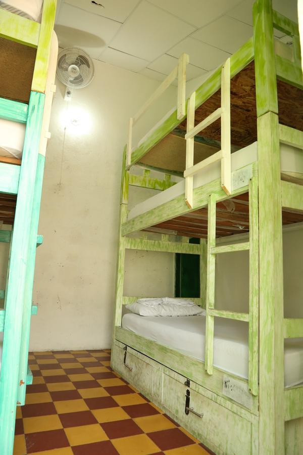 Cartagena Hostel Green House Getsemani المظهر الخارجي الصورة