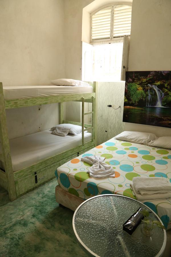 Cartagena Hostel Green House Getsemani المظهر الخارجي الصورة