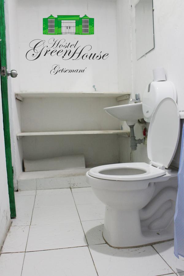 Cartagena Hostel Green House Getsemani المظهر الخارجي الصورة