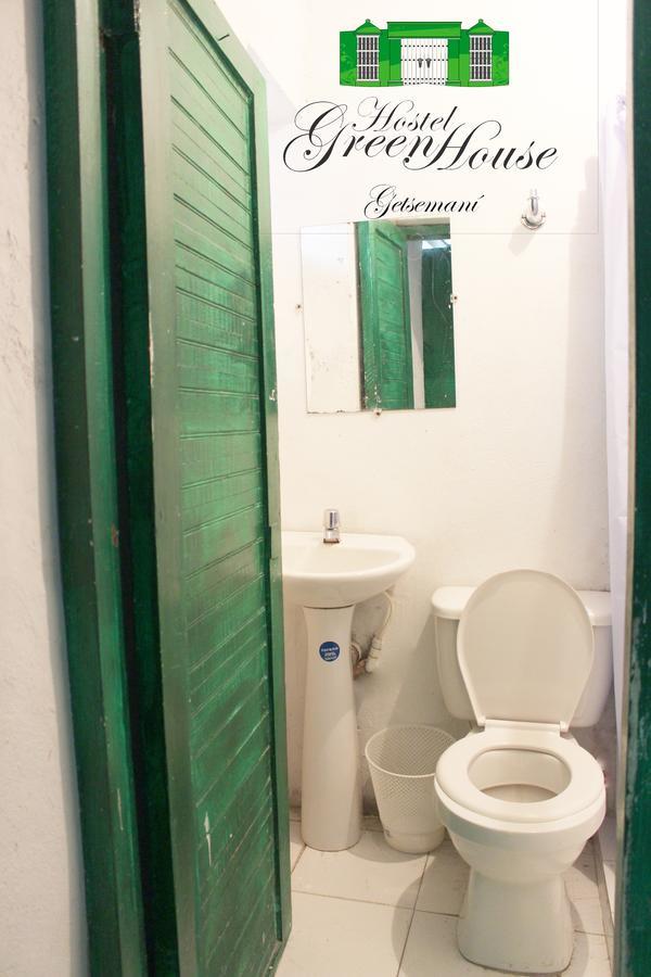 Cartagena Hostel Green House Getsemani المظهر الخارجي الصورة