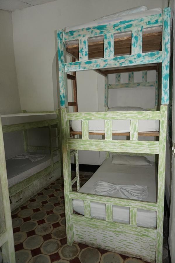 Cartagena Hostel Green House Getsemani المظهر الخارجي الصورة