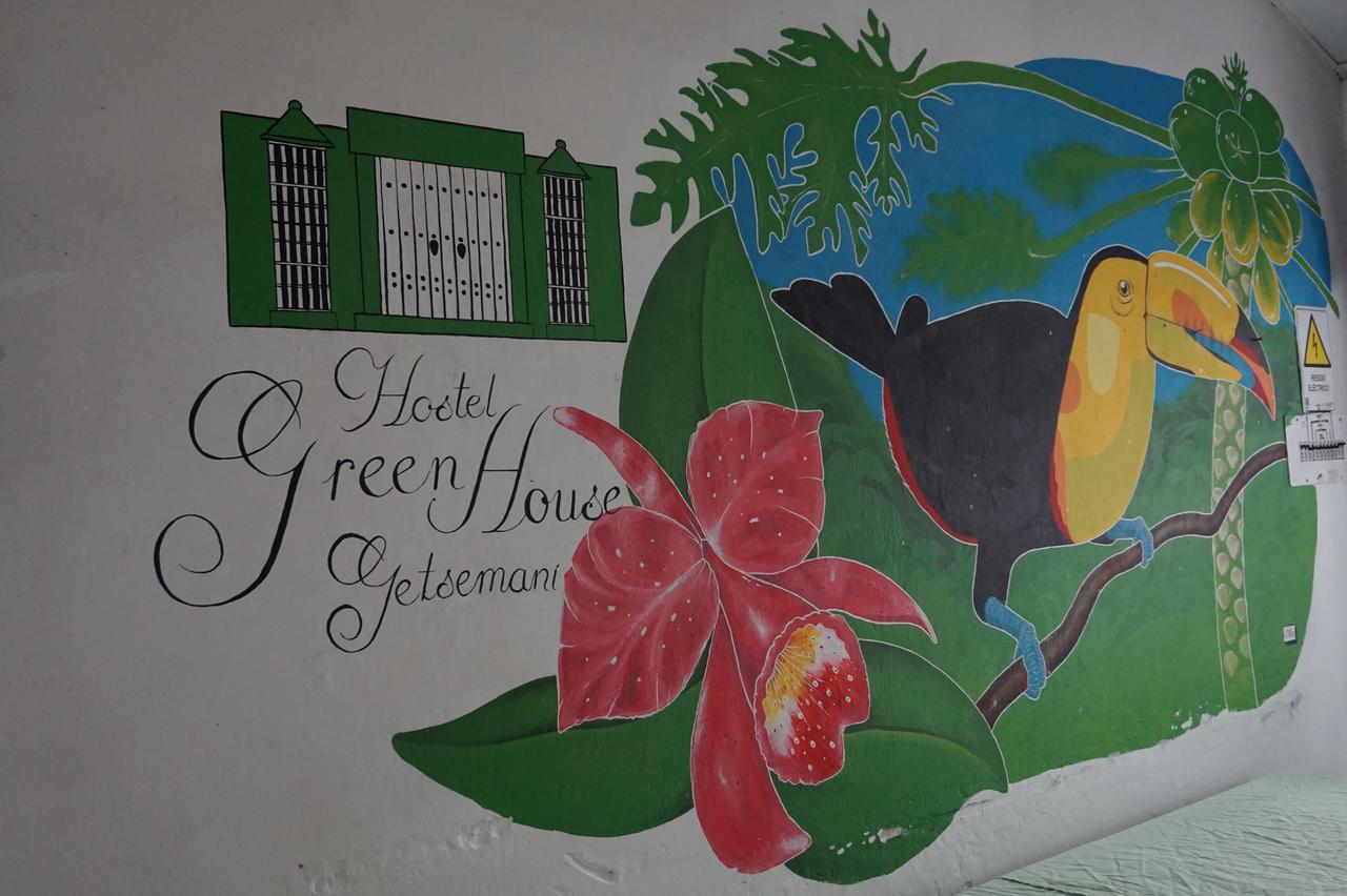Cartagena Hostel Green House Getsemani المظهر الخارجي الصورة