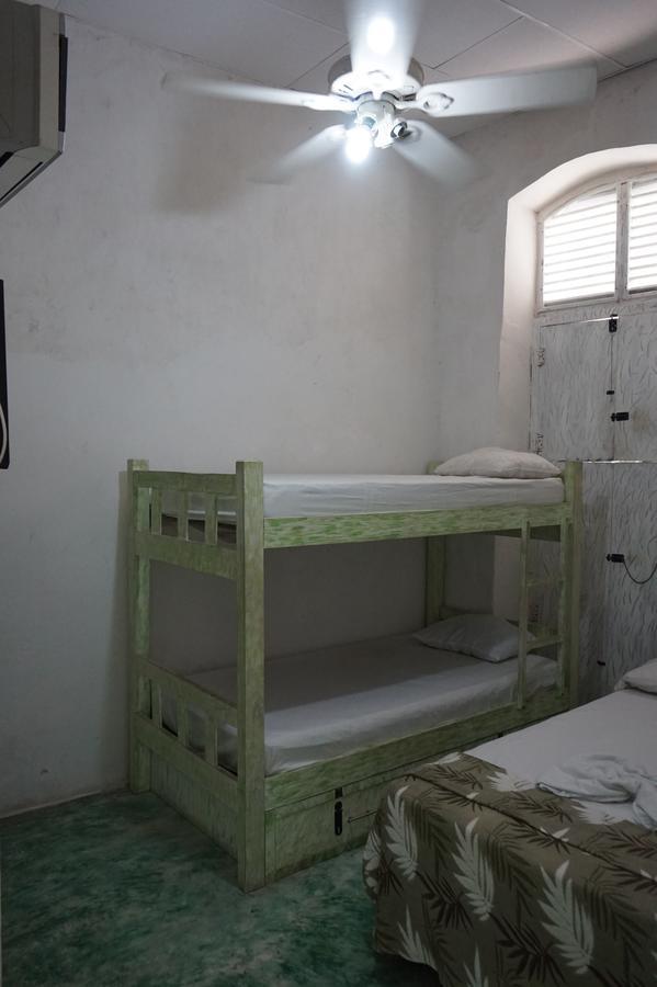 Cartagena Hostel Green House Getsemani المظهر الخارجي الصورة