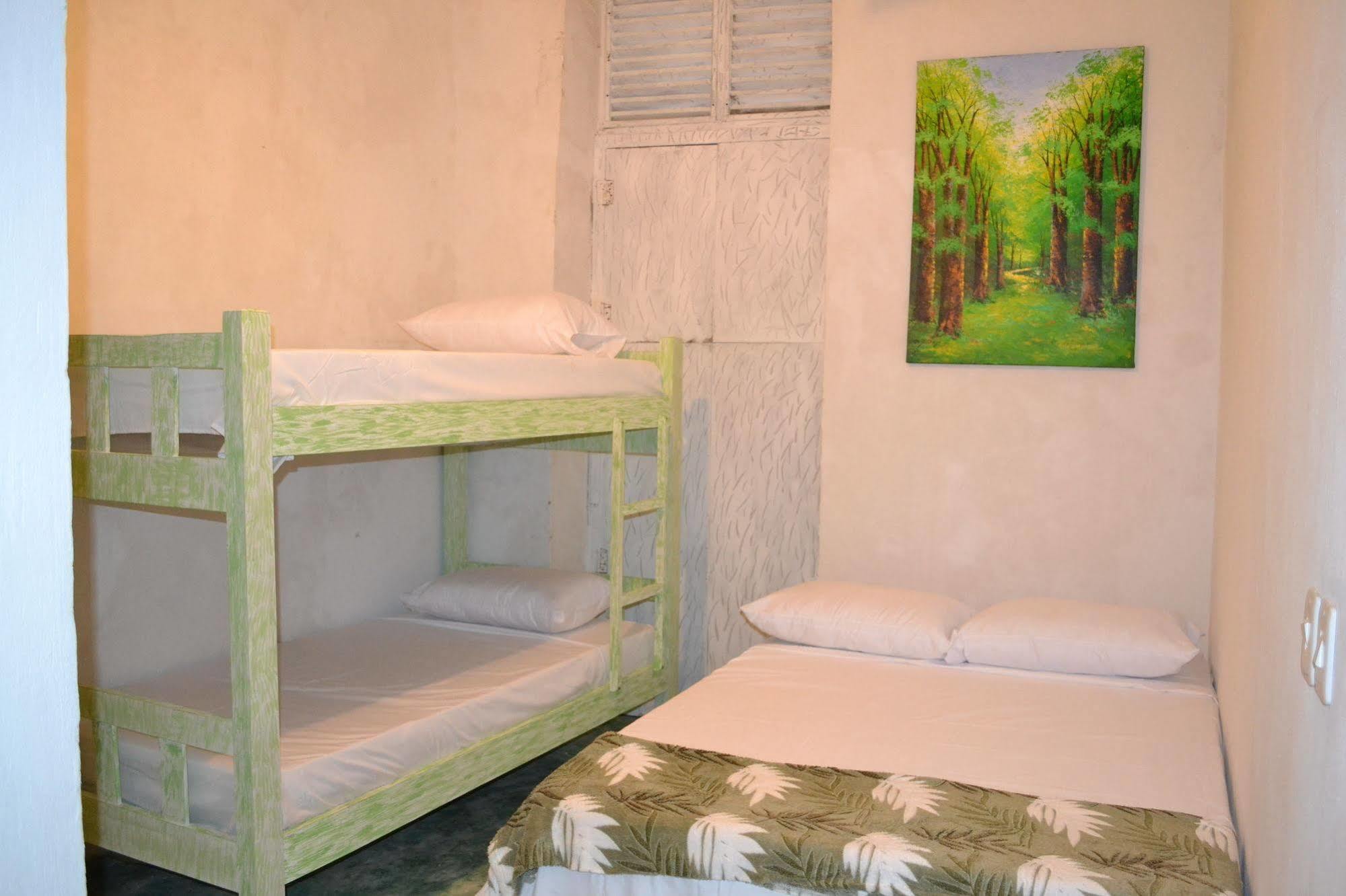 Cartagena Hostel Green House Getsemani المظهر الخارجي الصورة