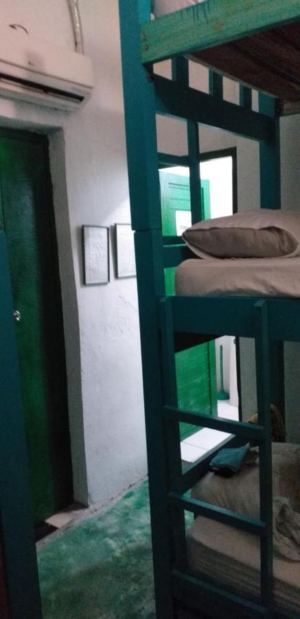Cartagena Hostel Green House Getsemani المظهر الخارجي الصورة