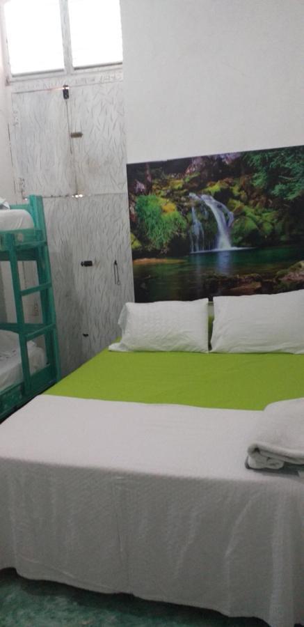 Cartagena Hostel Green House Getsemani المظهر الخارجي الصورة
