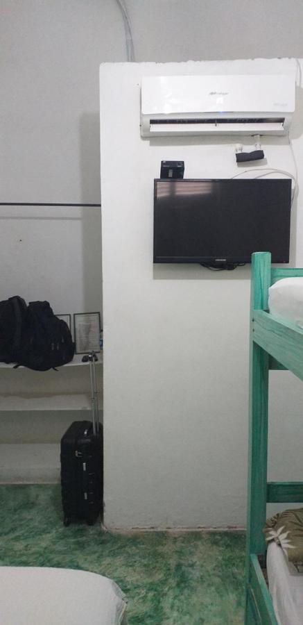 Cartagena Hostel Green House Getsemani المظهر الخارجي الصورة